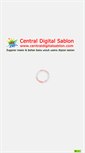 Mobile Screenshot of centraldigitalsablon.com